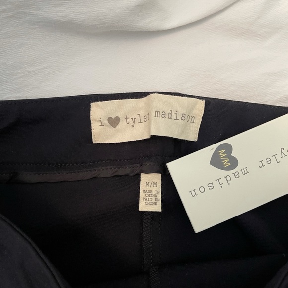 I ❤️Tyler Madison Leggings - Picture 6 of 11